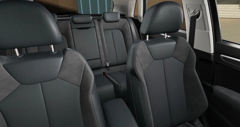 Audi Q3 cena 184700 przebieg: 5, rok produkcji 2024 z Łódź małe 92